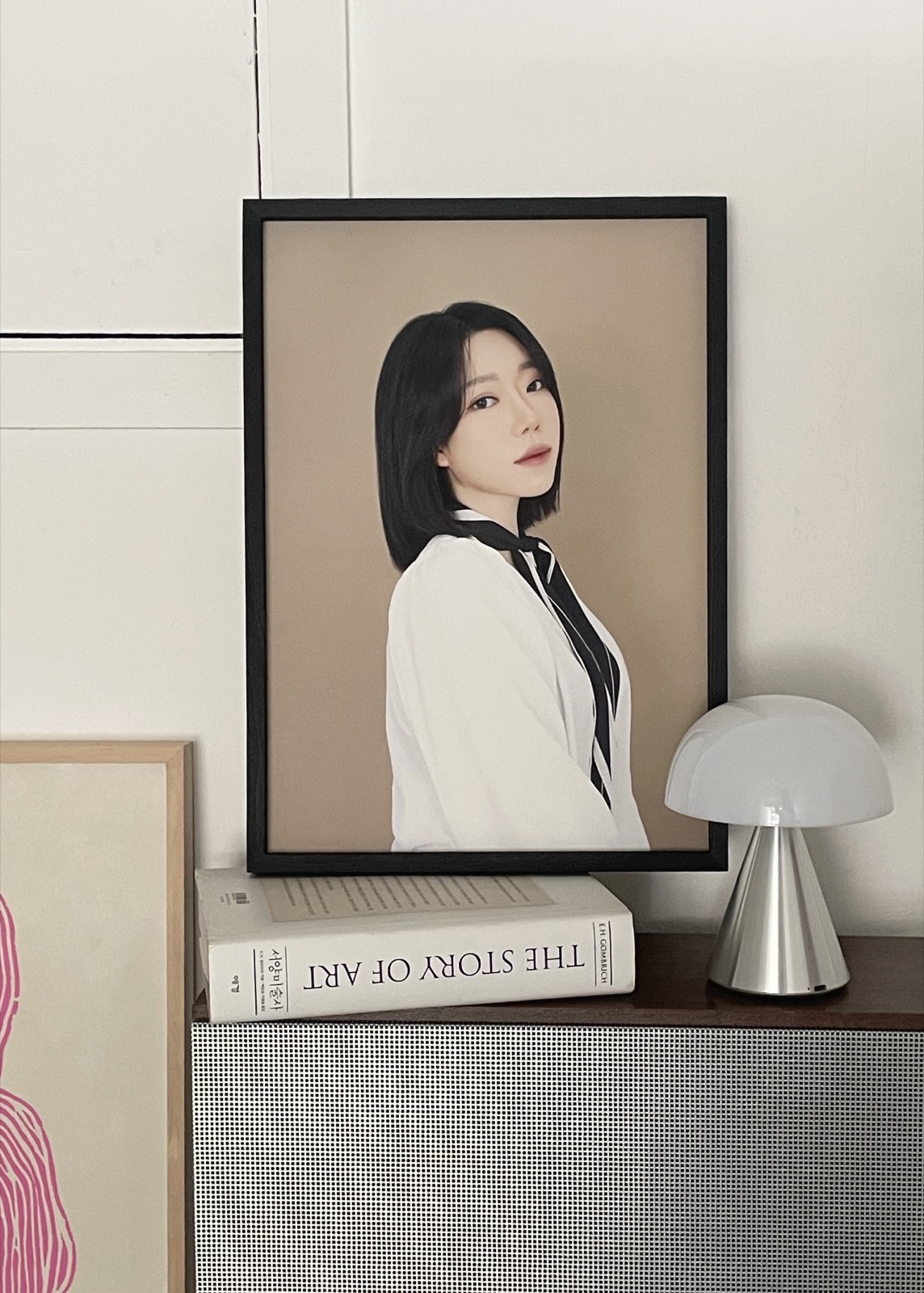 갤러리월 연출
