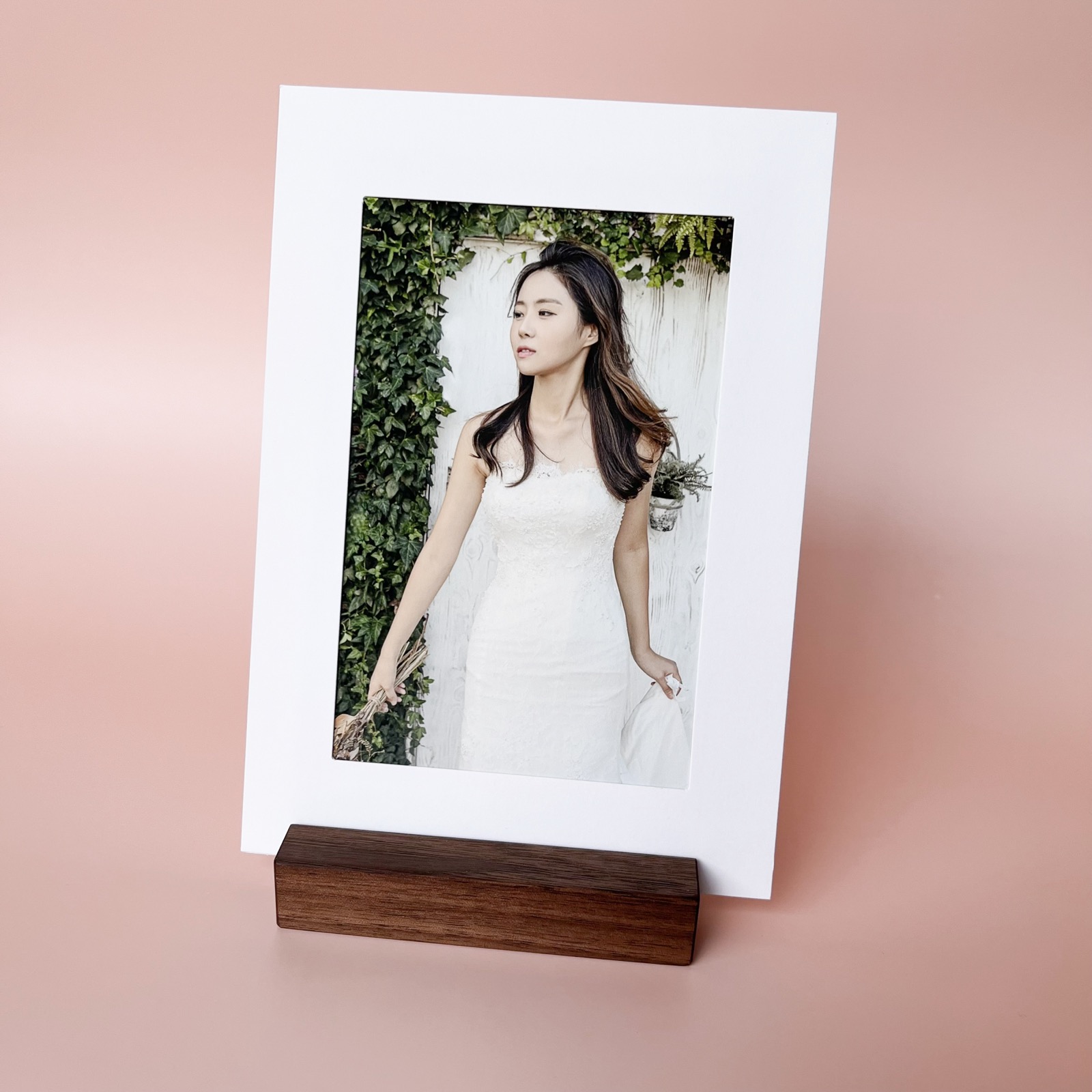 테이블에 세우기